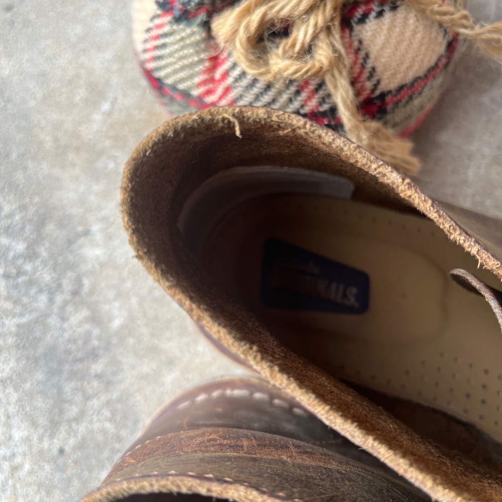 Clark’s- Women’s Leather - Picture 3 of 7